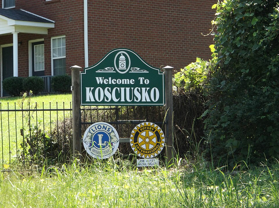 Kosciusko