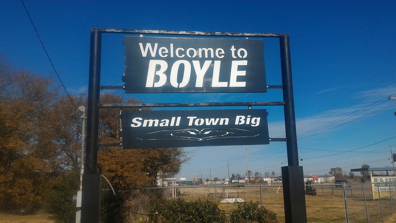 Boyle