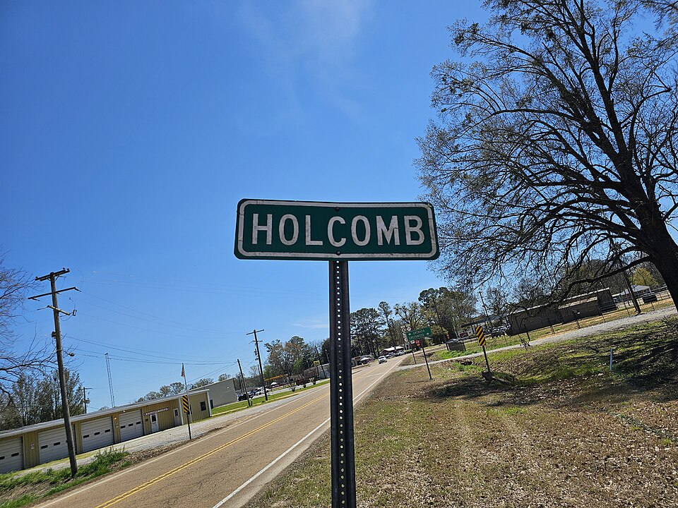 Holcomb