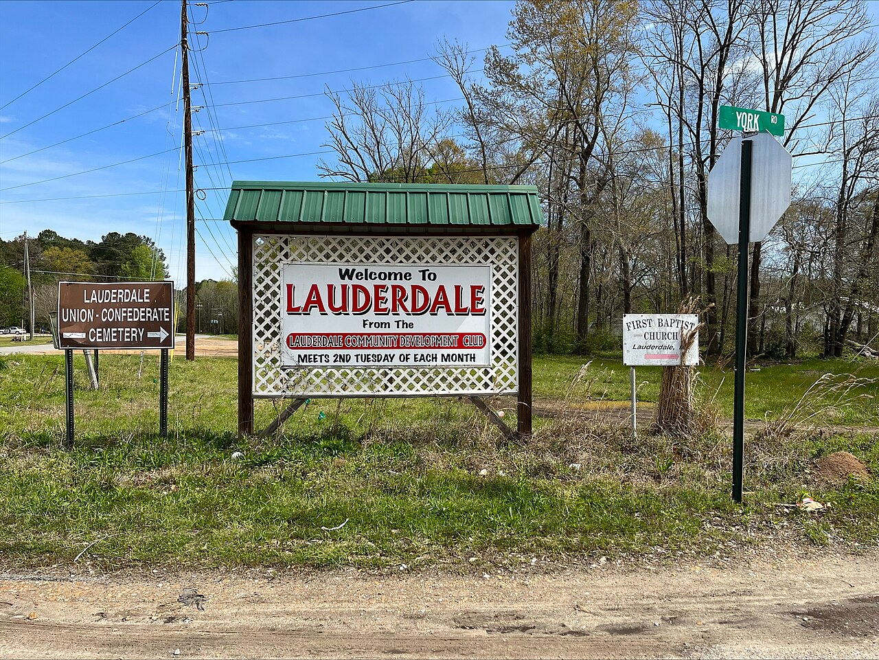 Lauderdale