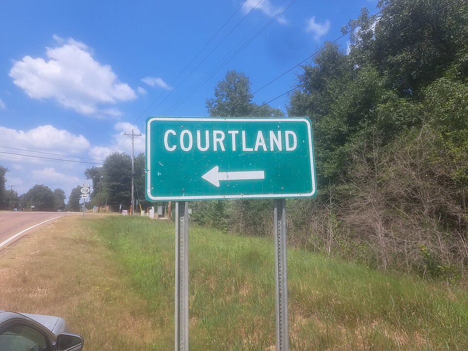 Courtland