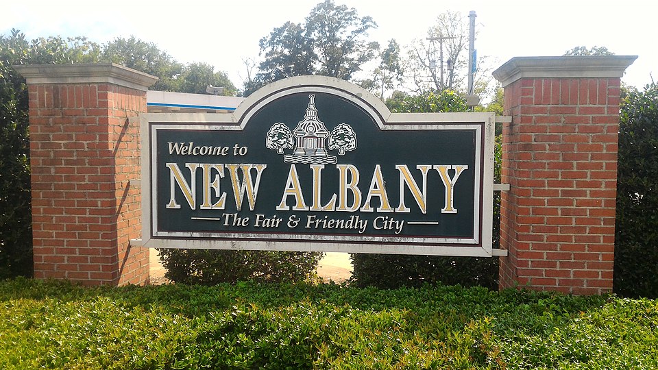 New Albany