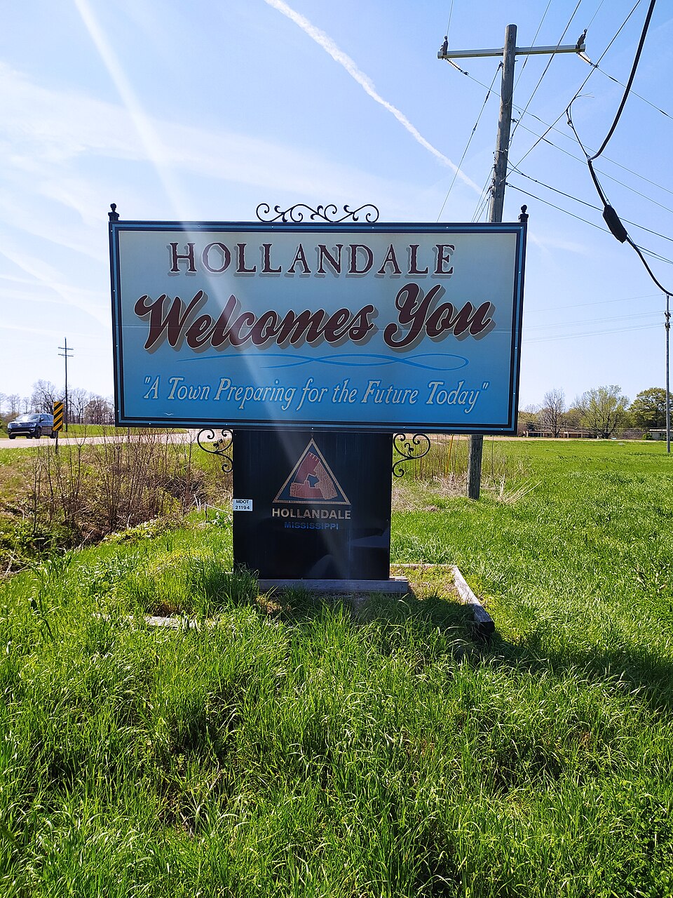 Hollandale
