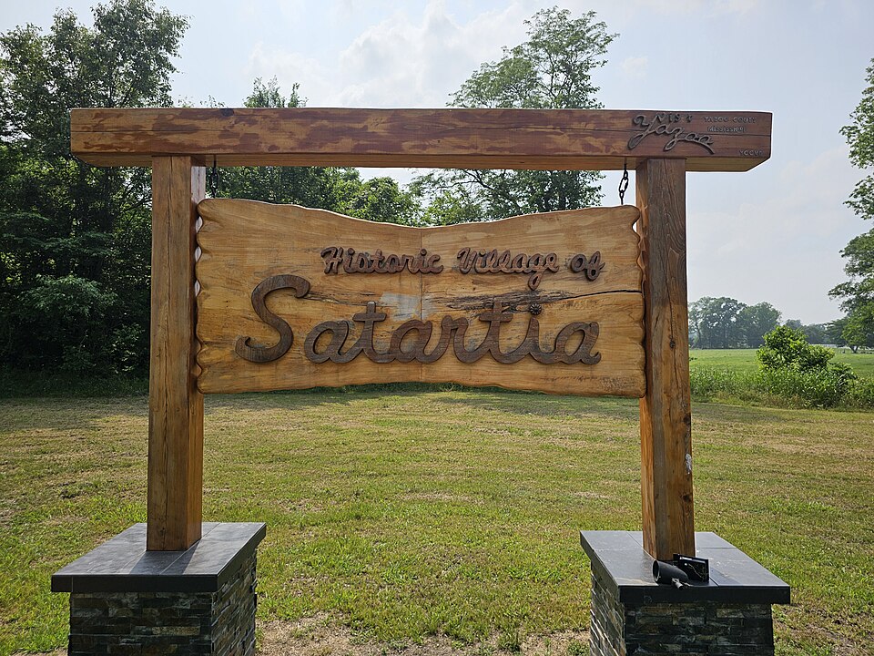 Satartia